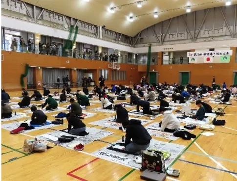 img_新春書き初め大会